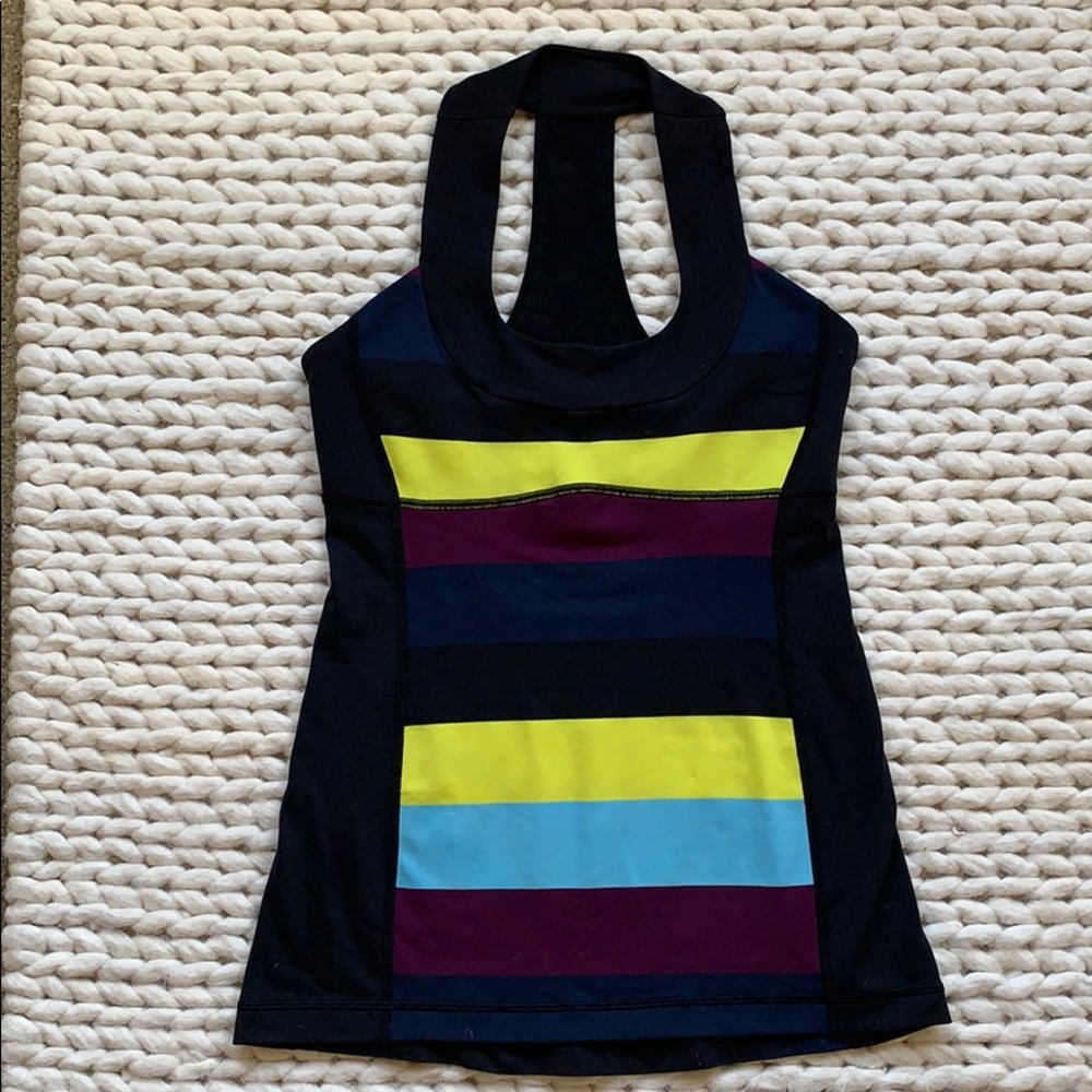 Lululemon Scoop Neck Tank